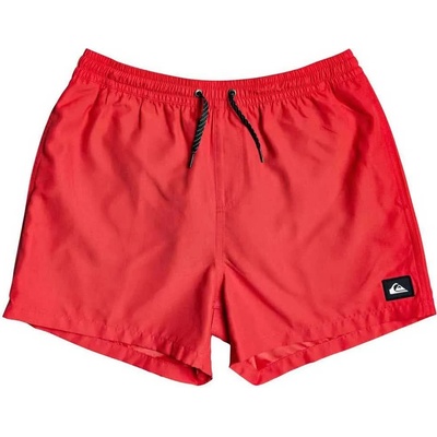 Quiksilver Бански гащета Quiksilver Everyday Volley 15´´ swimming shorts - Red (High Risk Red)