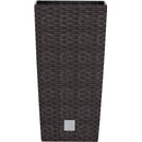 Prosperplast Plastové Rato Square Drts 325 mm hnedý