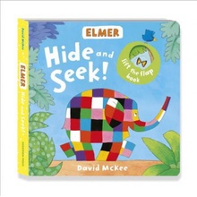 Elmer: Hide and Seek! McKee David