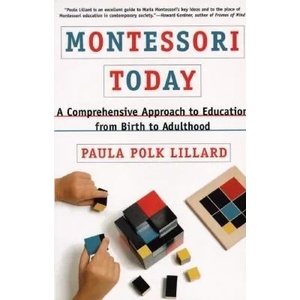 Montessori Today | Paula Polk Lillard (ISBN: 9780805210613)