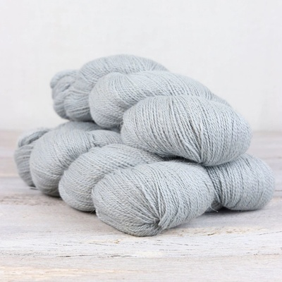 The Fibre Co. Příze The Fibre Co Meadow 100 g merino s hedvábím různé odstíny odstín: cornflower