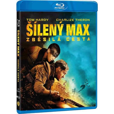 Šialený Max: Zbesilá cesta BD