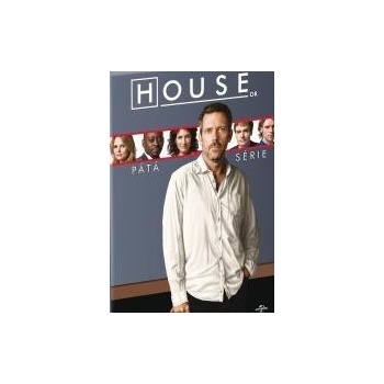 Dr. House - 5.série DVD