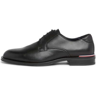 Tommy Hilfiger Обувки с връзки черно, размер 40