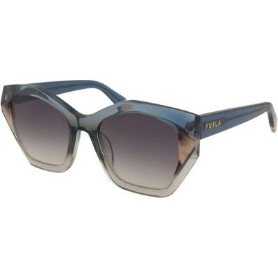 Furla Диоптрични очила Furla SFU885V 0BLV