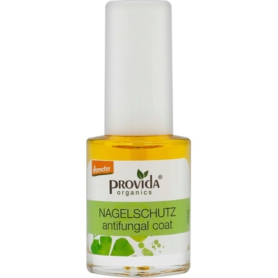 provida organics Living Nails Organic Nail Protection - 10 ml