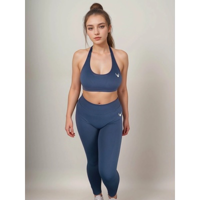Dámske legíny SHAPE Ocean Blue