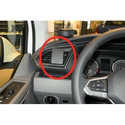 Brodit ProClip montážní konzole na palubní desku pro Volkswagen T6.1 Transporter/Pickup 20-24, 805589