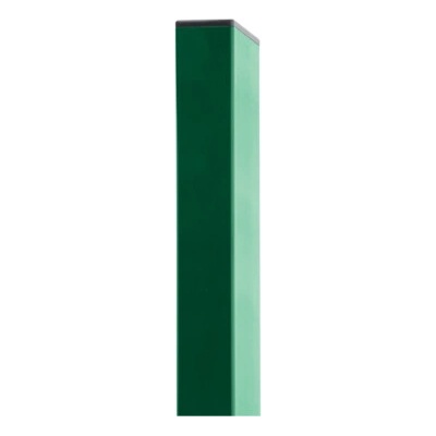 Pilecký Sloupek PILODEL Zn+PVC zelený 60x40x2400 mm