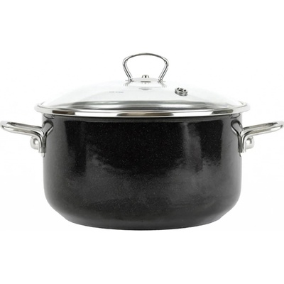 BELIS Premium 24 cm 5,5 l černý