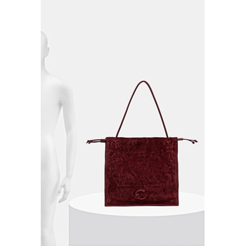 Coccinelle Велурена чанта Coccinelle COCCINELLEDULSE SUEDE (E1.SS6.11.01.01)