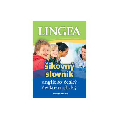 Anglicko-český a česko-anglický šikovný slovník 7. vydání