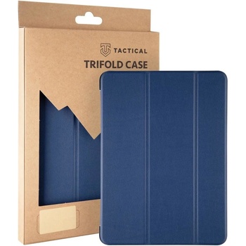 Tactical Book Tri Fold Pouzdro Samsung Galaxy TAB A9+ 11 57983118595 modrá