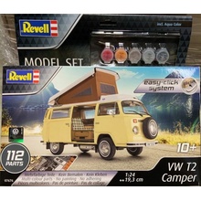 Revell RV VW T2 Camper model autobusu 1:24