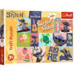 Trefl - Puzzle Lilo & Stitch Hawaiian adventures - 200 piese