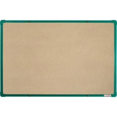 Extera Textilní tabule boardOK, 90 x 60 cm zelená 100637