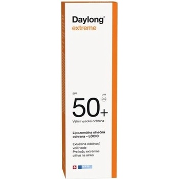 Daylong Extreme lipozomální ochranné mléko SPF50+ 50 ml