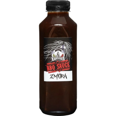 Omáčka Kuchnia Kwasiora Zmora BBQ Sauce 500 ml