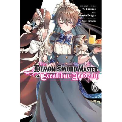 DEMON SWORD MASTER OF EXCALIBUR V06