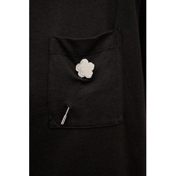 Kenzo Памучна тениска Kenzo (FF52TS1504SG.99J)