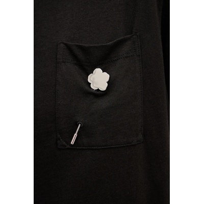 Kenzo Памучна тениска Kenzo (FF52TS1504SG.99J)