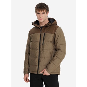 GLISSADE Ски яке Men's Faux Down jacket (138612-CF)