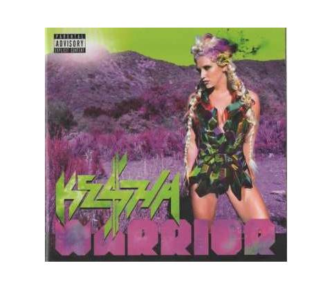 Kesha - Warrior CD