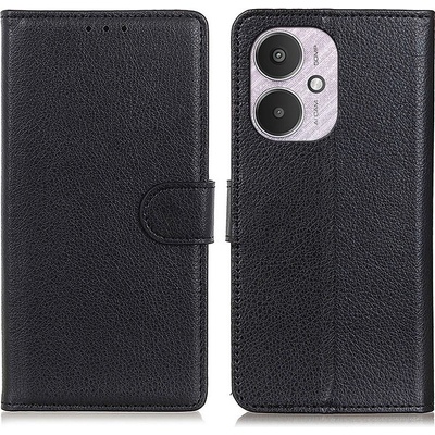 Litchie na Xiaomi Poco C65/Redmi 13C 4G/5G černé