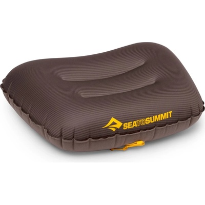 Sea to Summit Възглавница за пътуване Sea to Summit Aeros Ultralight Pillow Pillow - Beluga - размер 43 x 30 x 12 cm (557-0617-0212)
