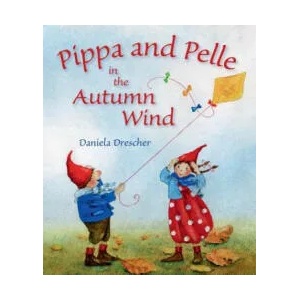Pippa and Pelle in the Autumn Wind (ISBN: 9781782504429)