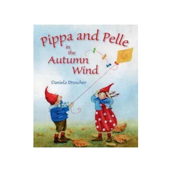 Image 1 of Pippa and Pelle in the Autumn Wind | Daniela Drescher