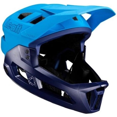 Leatt Каска LEATT Enduro 2.0 V24 Cyan