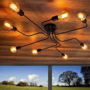 ASG Полилей spider black (8681875572728)