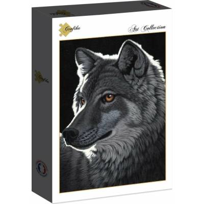 Grafika Schimmel Night Wolf 1000 dielov