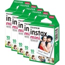 Kinofilmy Fujifilm Color film Instax mini glossy 5 x 10 fotografií (bundle) 70100144162