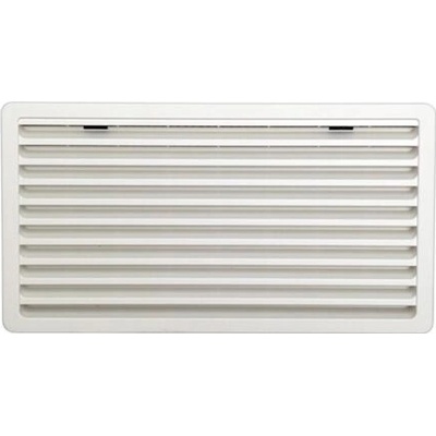 Mřížka pro chladničky Thetford 483x 187mm bílá – Zboží Mobilmania