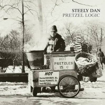Steely Dan - STEELY DAN - PRETZEL LOGIC CD
