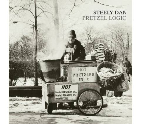 Steely Dan - STEELY DAN - PRETZEL LOGIC CD