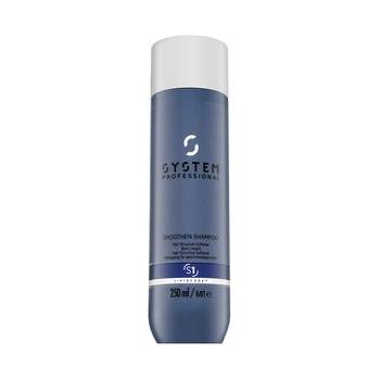 Image 1 of Wella Smoothen Shampoo изглаждащ шампоан за груба и непокорна коса 250 ml