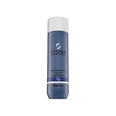 Wella Smoothen Shampoo изглаждащ шампоан за груба и непокорна коса 250 ml