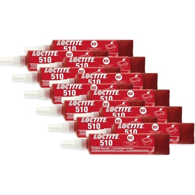 Loctite 510 plošné tesnenie 50 ml 12 ks