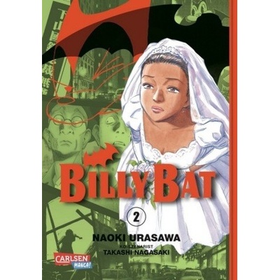Billy Bat. Bd.2 - Urasawa, Naoki