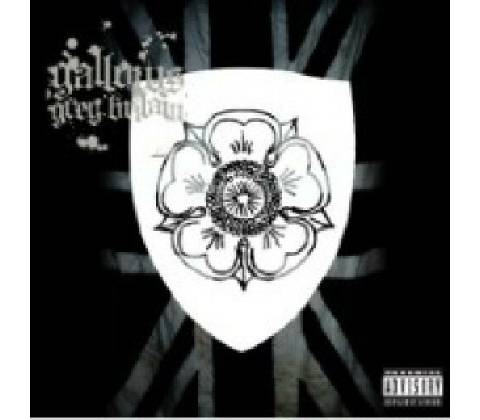 Gallows - Grey Britain CD