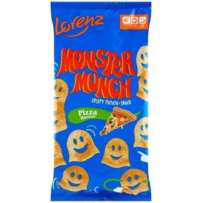 Lorenz Monster Munch Pizza 75 g