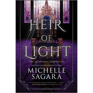 Heir of Light | SAGARA MICHELLE (ISBN: 9780778368656)
