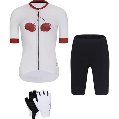 Rivanelle BY Holokolo mega set FRUIT lady čierna/biela/červená