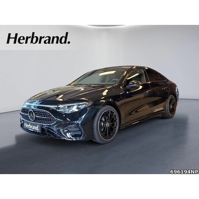 Mercedes-Benz CLA 200 AMG Line 120 kW