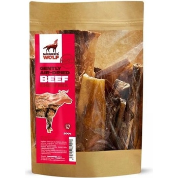 NATURES WOLF Nature's Wolf BEEF Chew MIX 200 g