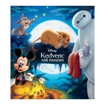 Disney - Kedvenc esti meséim