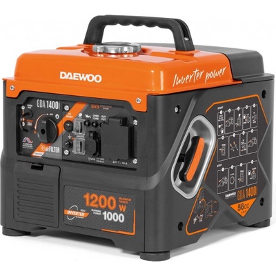 DAEWOO GDA 1400i